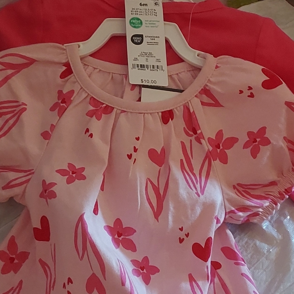 Carter Outfit Set